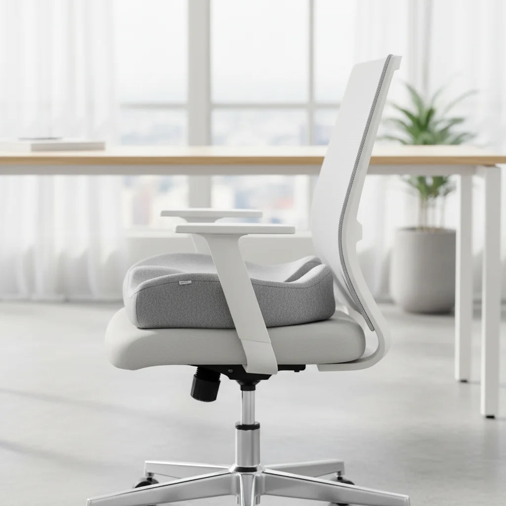 CushCamel™ Ergonomic Seat Cushion